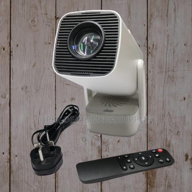 Wireless Hy300 HY320 Portable Android Projectors Wholesale Prices - thumbnail 2