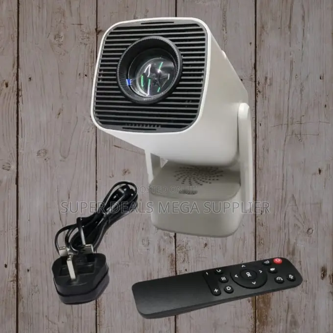 Wireless Hy300 HY320 Portable Android Projectors Wholesale Prices