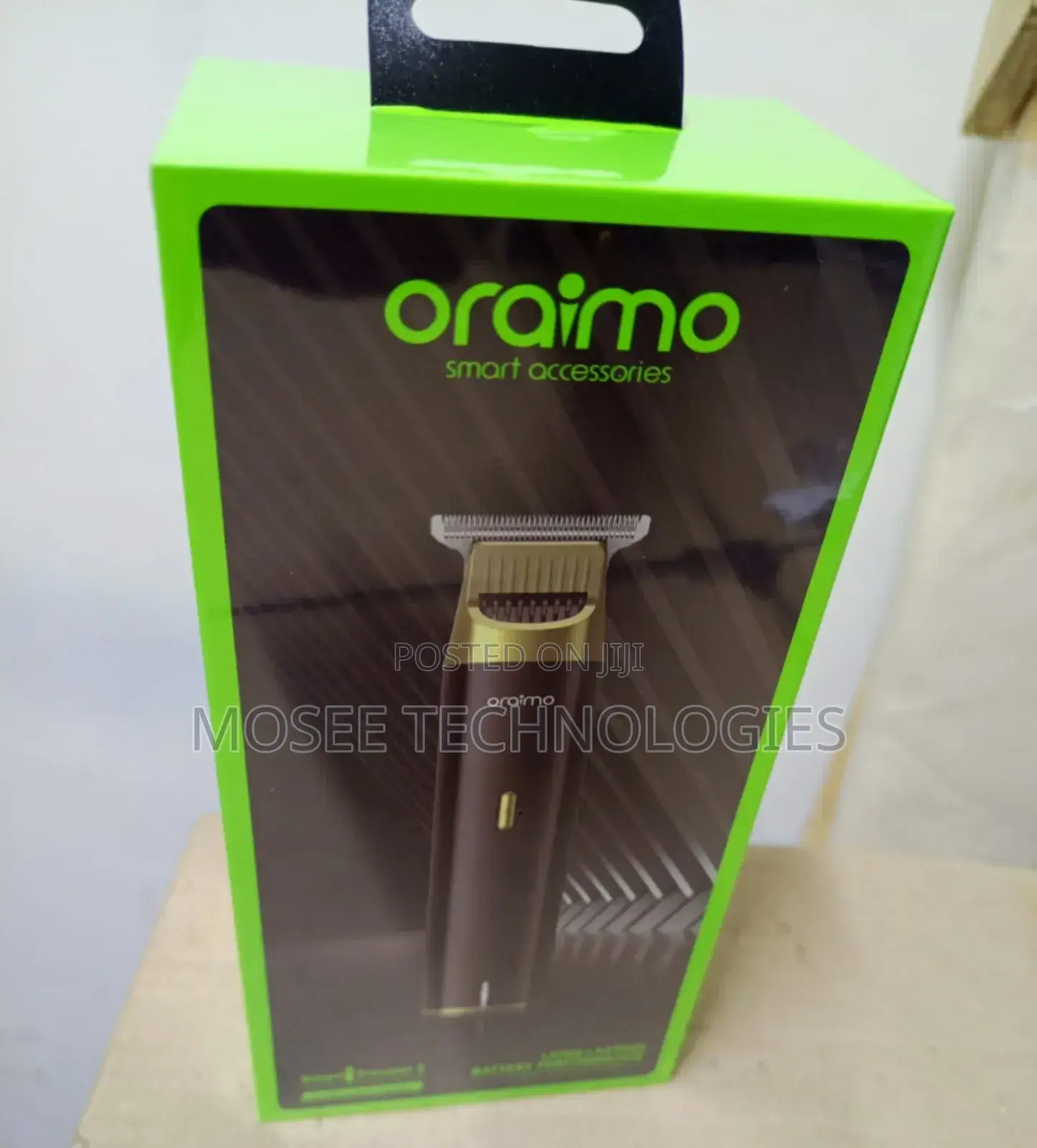 Oraimo Smart Trimmer 2 Professional Hair Clipper