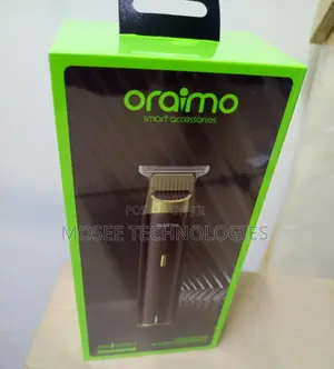 Oraimo Smart Trimmer 2 Professional Hair Clipper