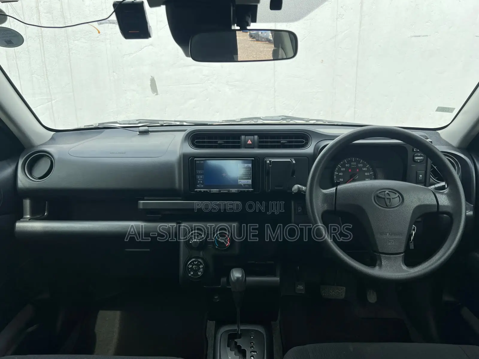 Toyota Probox 1.3 DX 2WD 2020 Silver