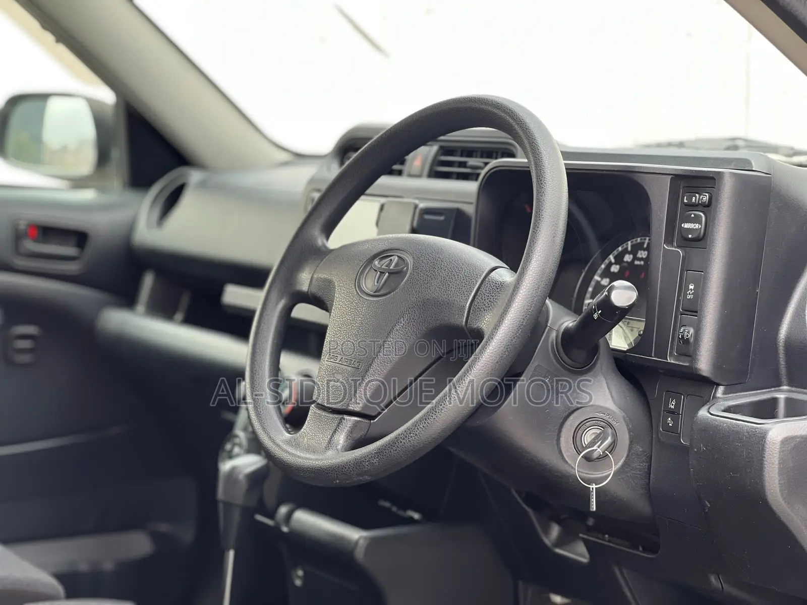 Toyota Probox 1.3 DX 2WD 2020 Silver