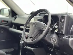 Toyota Probox 1.3 DX 2WD 2020 Silver
