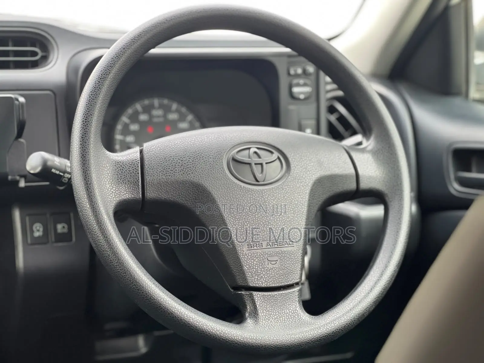 Toyota Probox 1.3 DX 2WD 2020 Silver