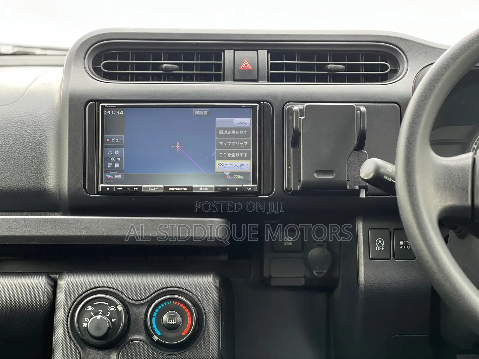 Toyota Probox 1.3 DX 2WD 2020 Silver