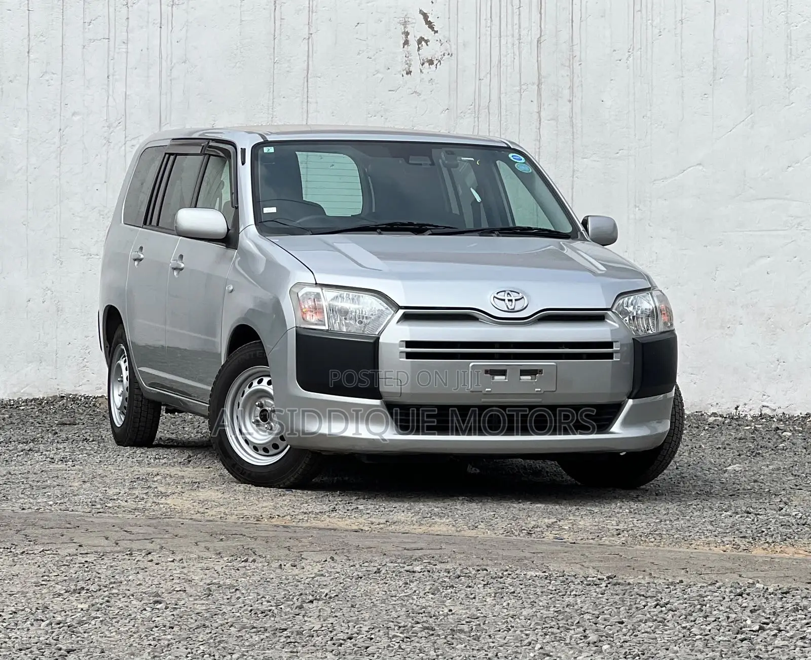 Toyota Probox 1.3 DX 2WD 2020 Silver