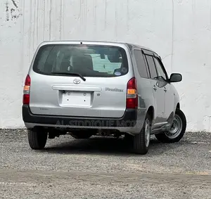 Toyota Probox 1.3 DX 2WD 2020 Silver