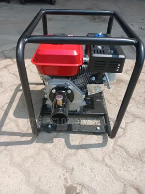 Vibrator Aico 8hp Engine