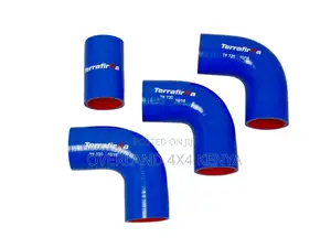 Terrafirma Silicone Turbo Intercooler Hoses Kit - 200TDi