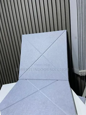 Peel and Stick Sound Proof Wall Panels