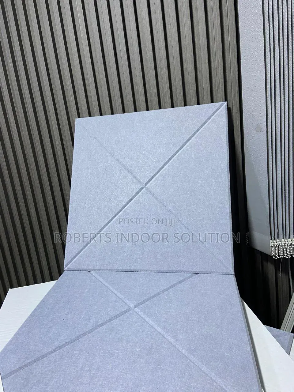 Peel and Stick Sound Proof Wall Panels