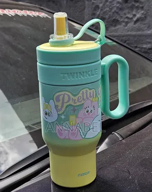 850 Ml Twinkle Double Wall Flask