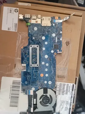 HP Pav 14-Cd 8th Gen Motherboard