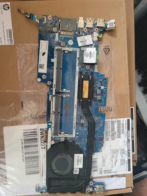 HP Pav 14-Cd 8th Gen Motherboard
