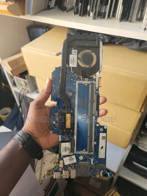 HP Pav 14-Cd 8th Gen Motherboard