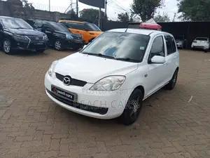 Mazda Demio 2007 White