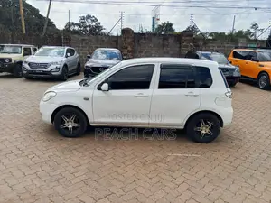 Mazda Demio 2007 White