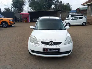 Mazda Demio 2007 White