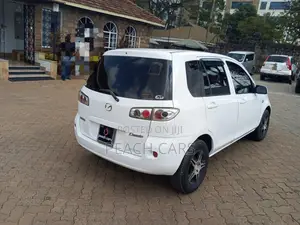Mazda Demio 2007 White