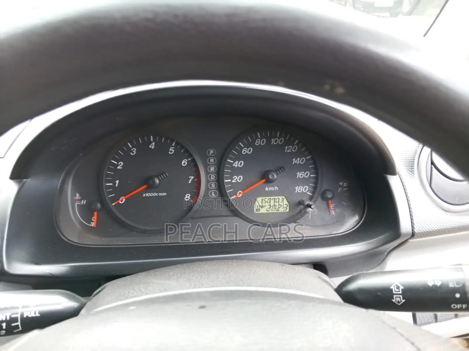 Mazda Demio 2007 White