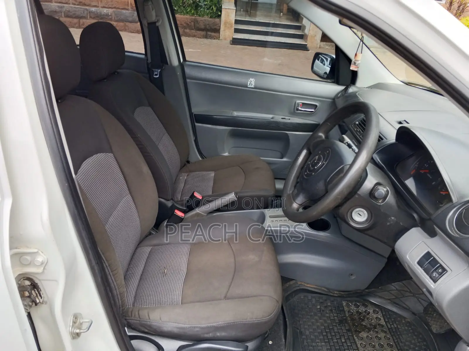 Mazda Demio 2007 White
