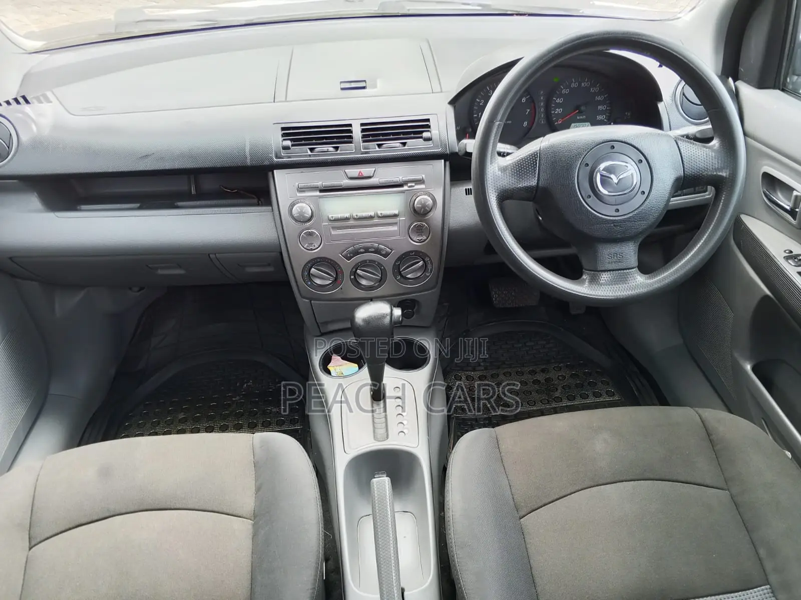 Mazda Demio 2007 White