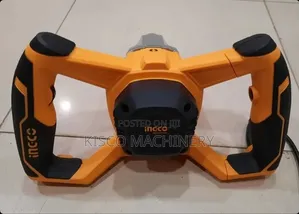 INGCO Electric Paint Mixer 1400W – Brand New Heavy Duty"