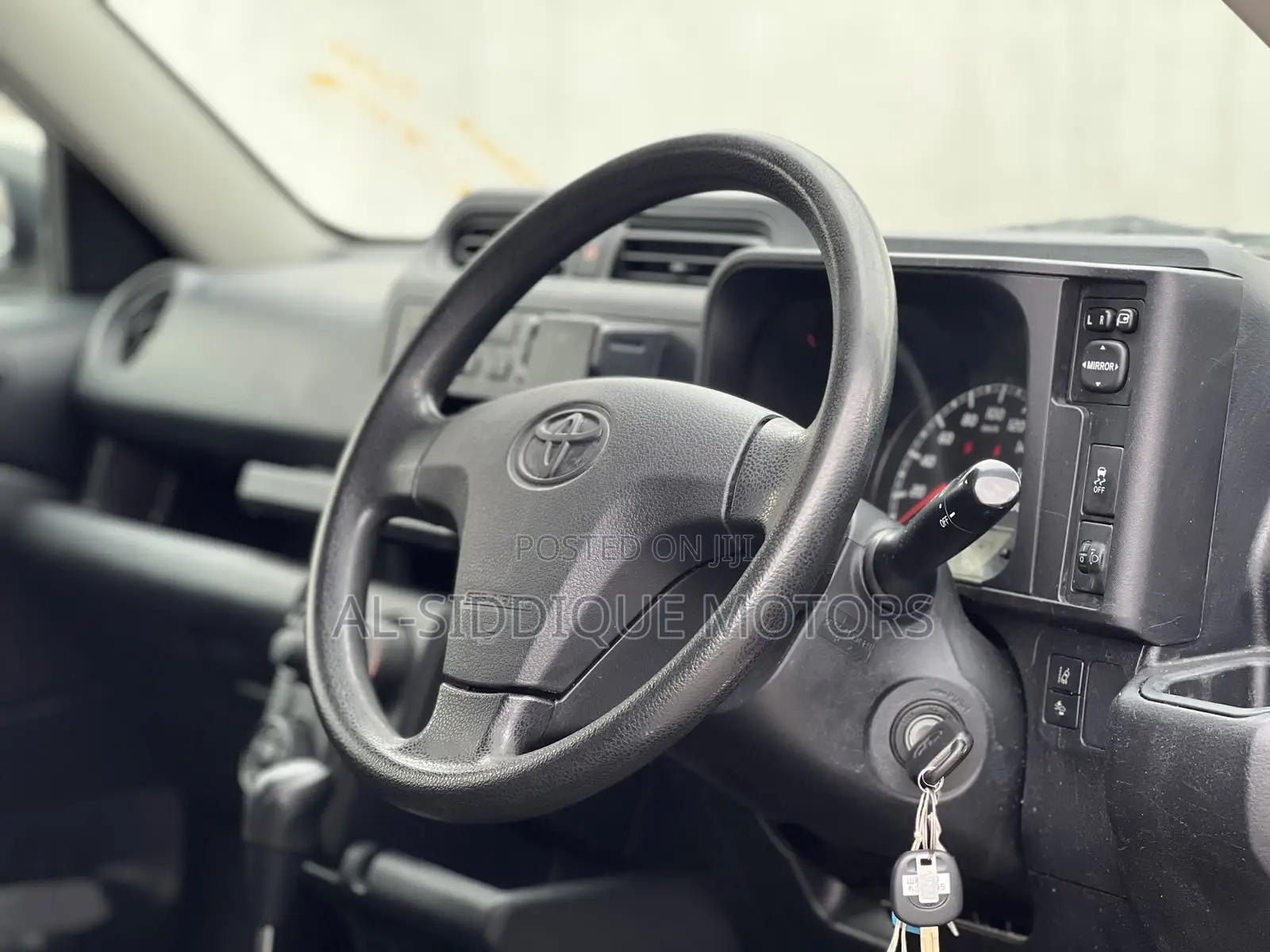 Toyota Succeed 2019 Silver