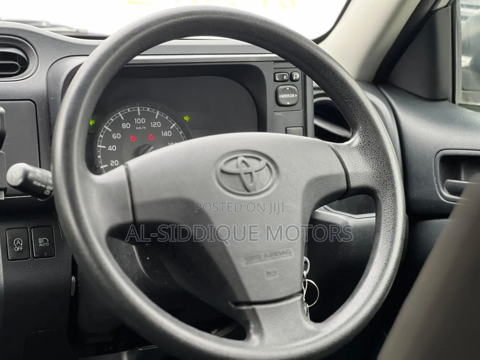 Toyota Succeed 2019 Silver