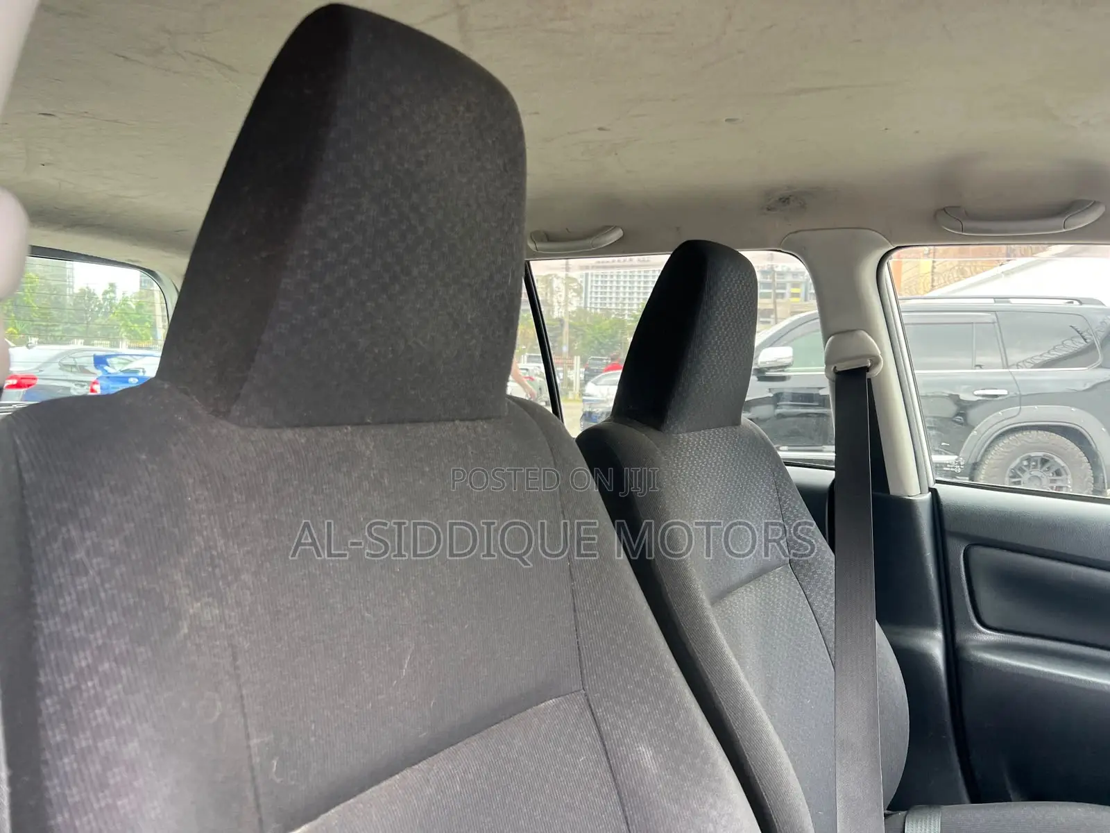 Toyota Succeed 2019 Silver