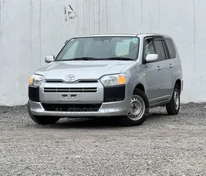 Toyota Succeed 2019 Silver