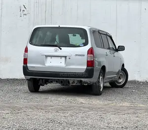 Toyota Succeed 2019 Silver