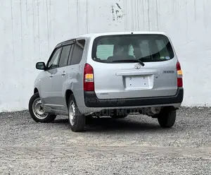 Toyota Succeed 2019 Silver