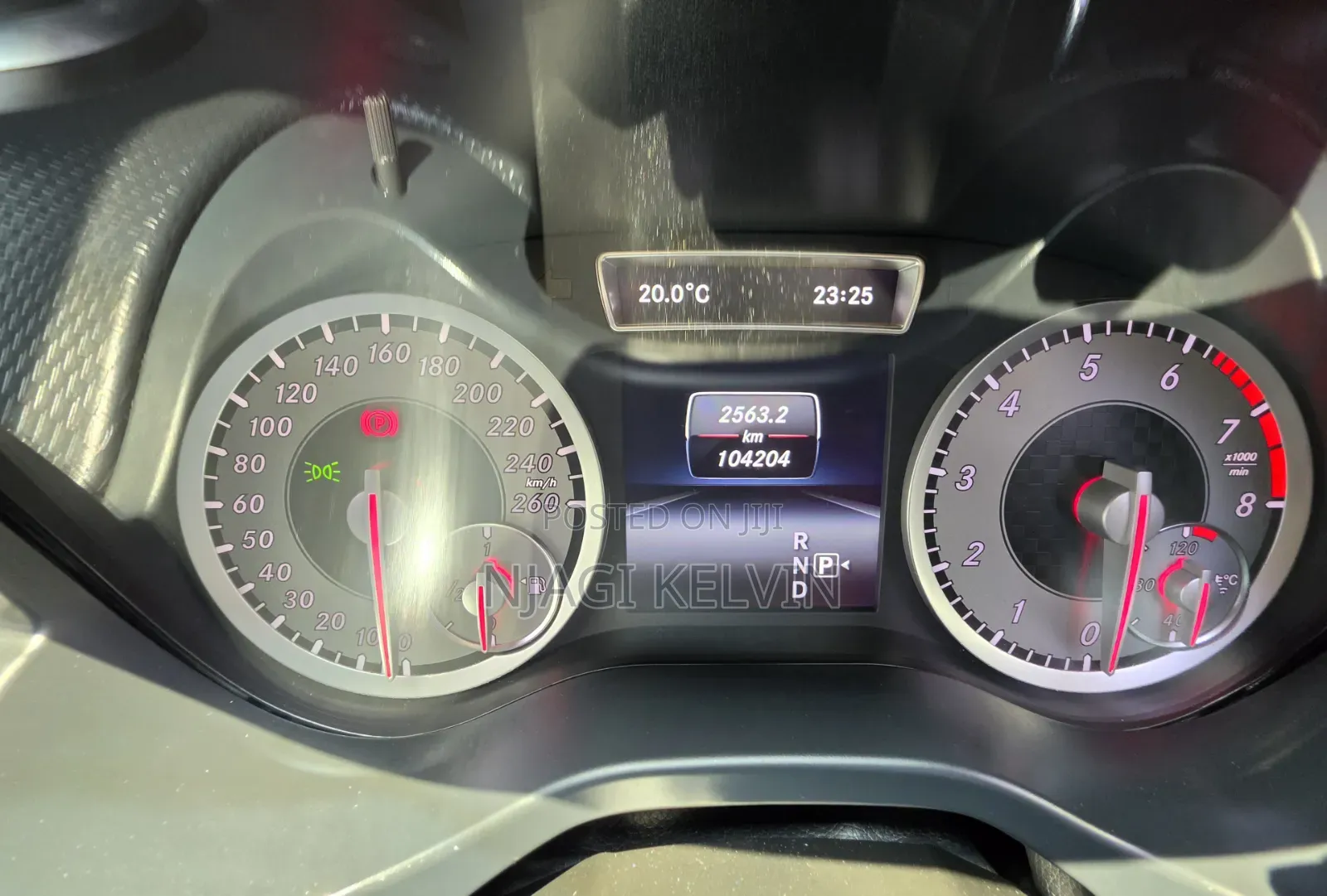 Mercedes-Benz A-Class 2014 White