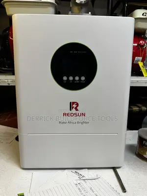 Redsun 3.6Kva/3600w 24v Hybrid Solar Inverter