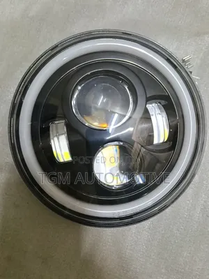 Head Lamps Landrover Defender 7