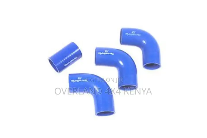 Terrafirma Silicone Turbo Intercooler Hoses Kit - 200TDi