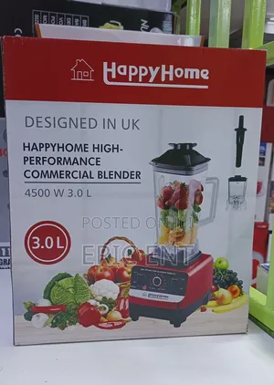 HappyHome Original Multifunctional 2.1 Highperformance Blender