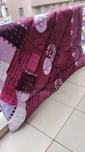Premium Woolen Duvet 6 by 6 All Season Bedding and 5 by 6
