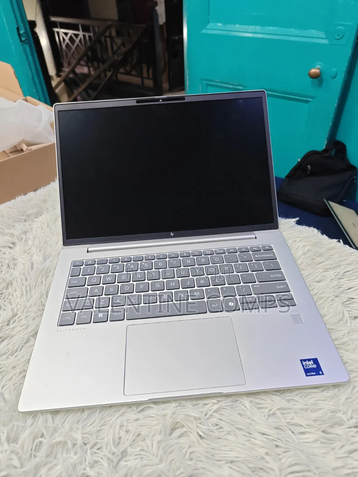 Laptop HP EliteBook 640 G11 16GB Intel Core Ultra 5 SSD 512GB