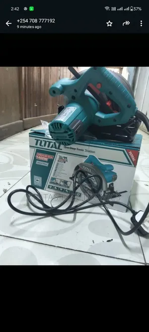 1400W Total Circular Saw