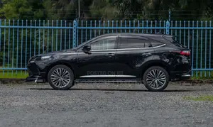 Toyota Harrier 2.0 2019 Black