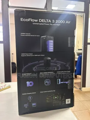 EcoFlow DELTA 3 Air Series