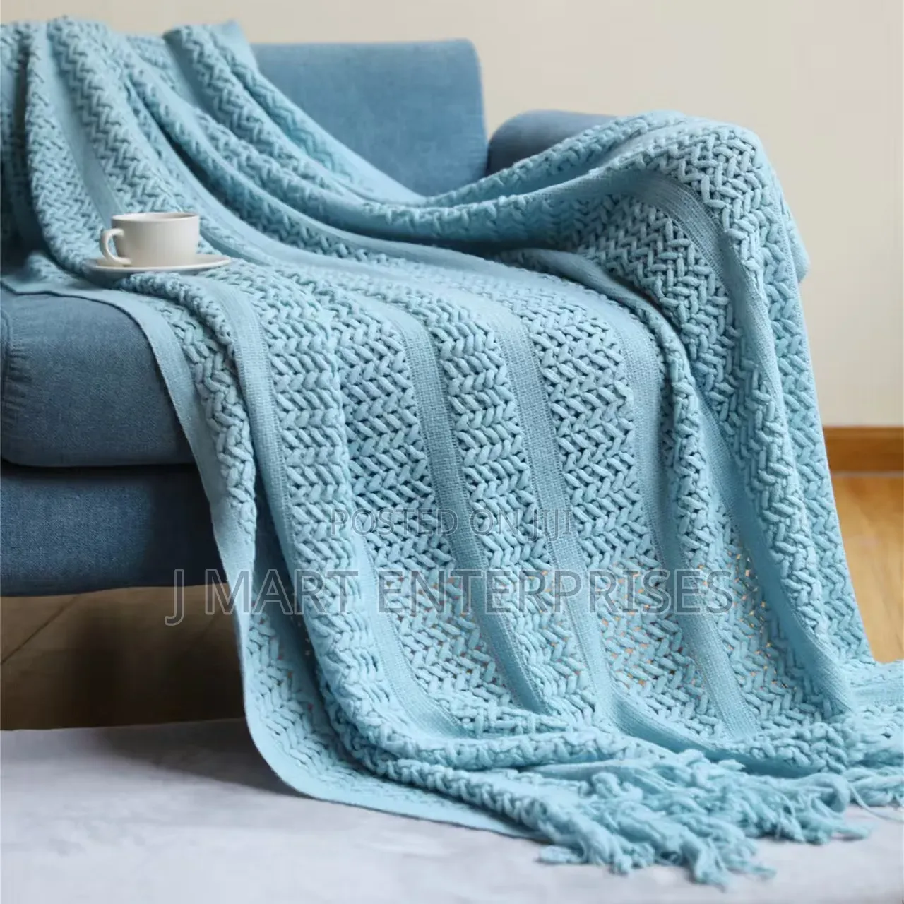 Fleece Blanket Super Soft Cozy Throw Blanket