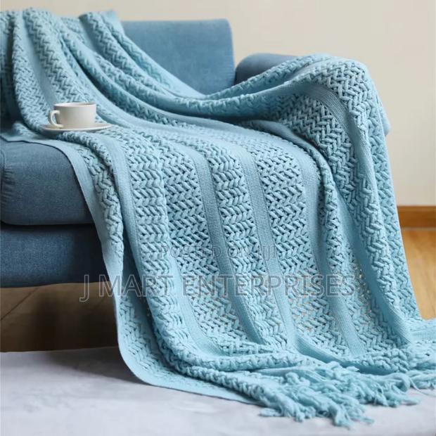 Fleece Blanket Super Soft Cozy Throw Blanket
