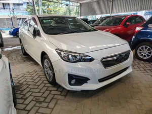 Subaru Impreza 2019 White