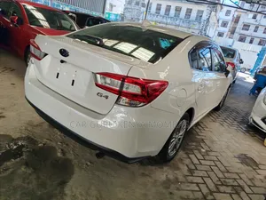 Subaru Impreza 2019 White