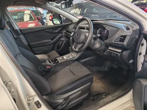 Subaru Impreza 2019 White
