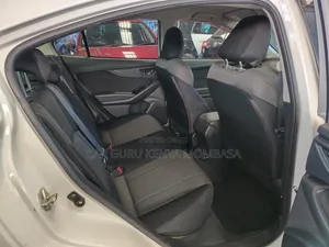 Subaru Impreza 2019 White