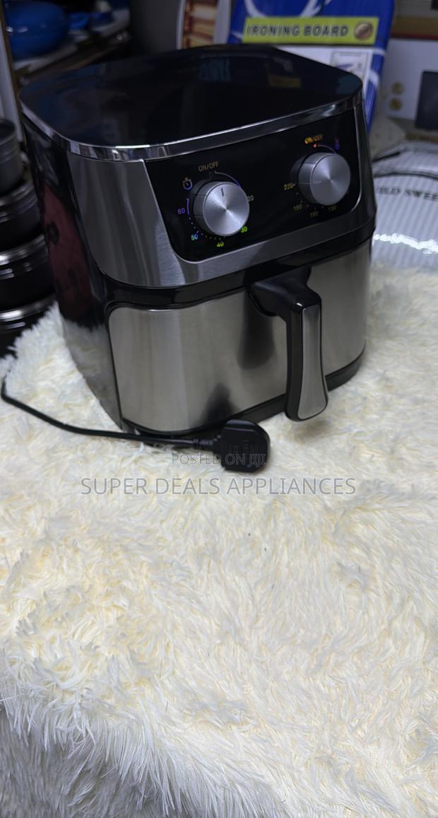10 Litres Electromate Air Fryer